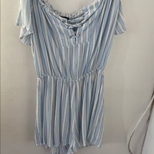 cotton on romper size: m